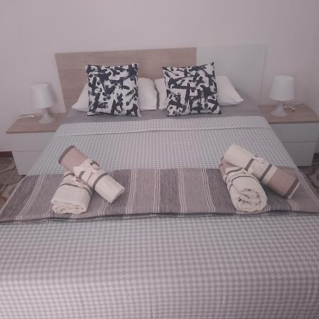 Malaga Center Rooms Exteriör bild