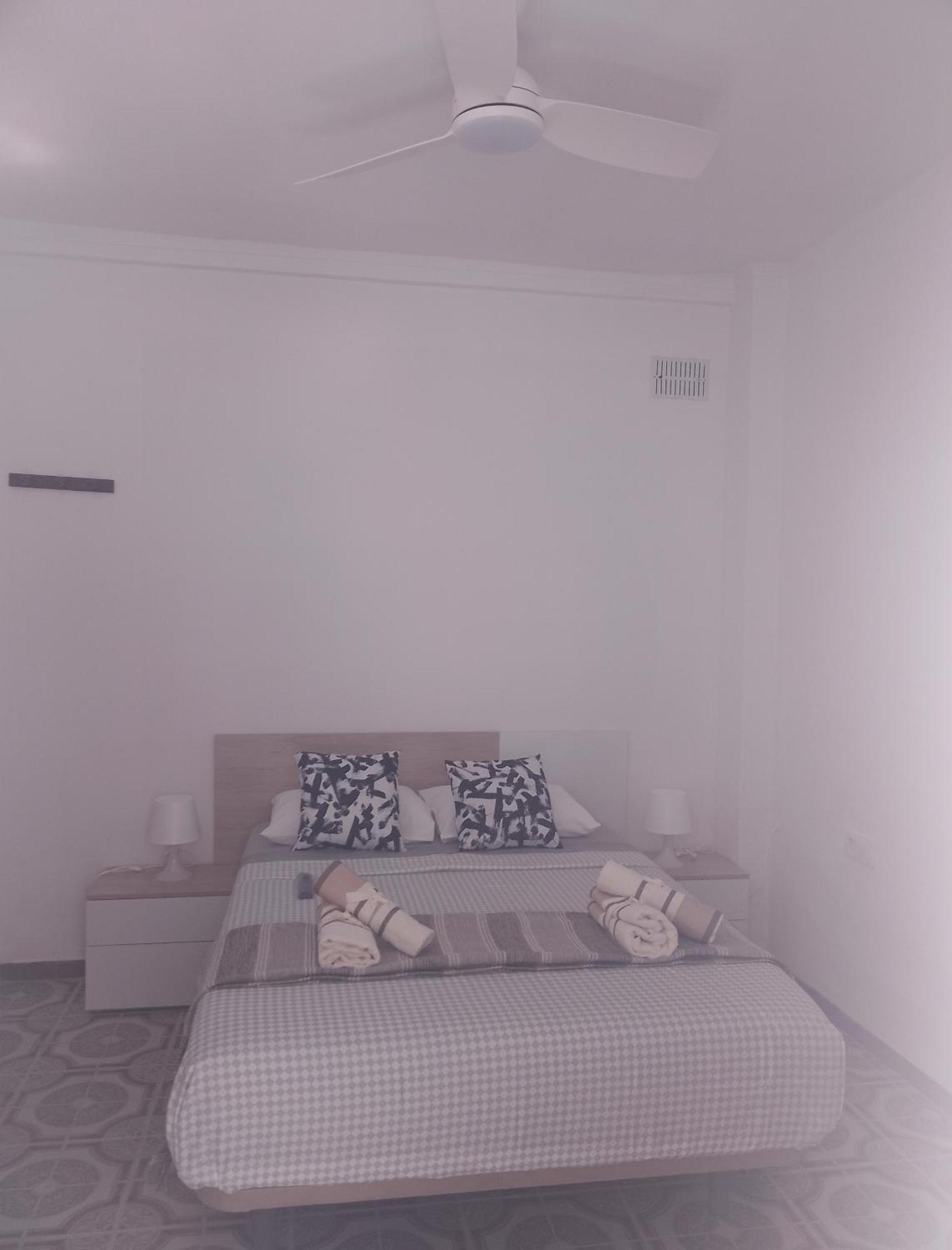 Malaga Center Rooms Exteriör bild