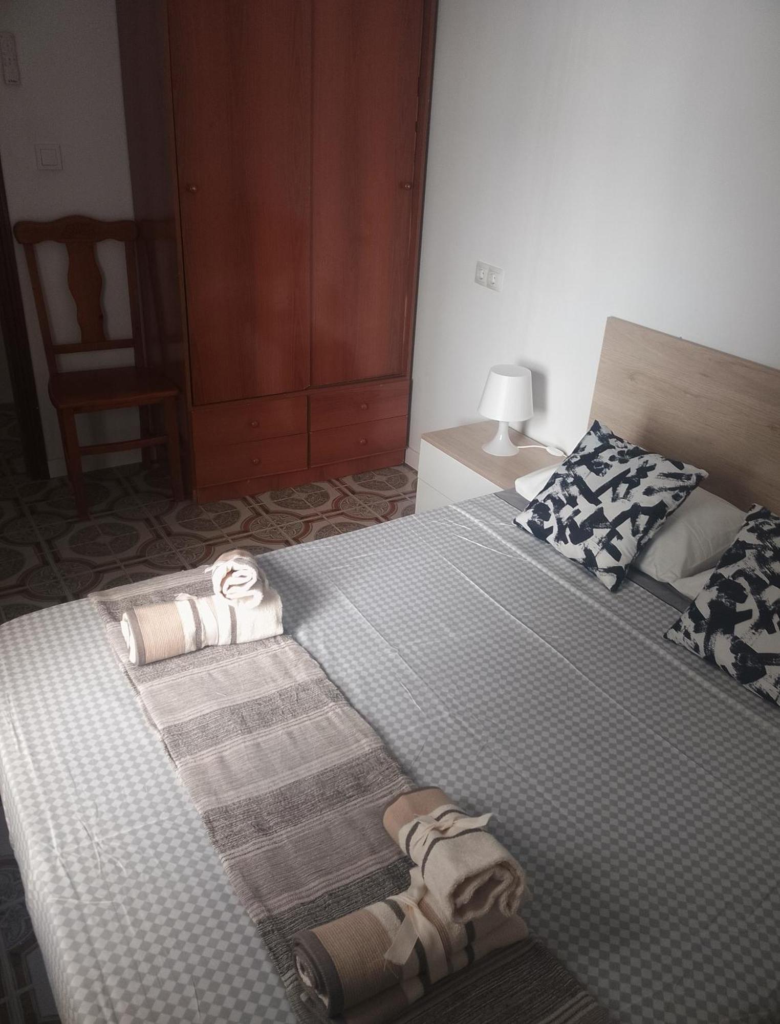 Malaga Center Rooms Exteriör bild