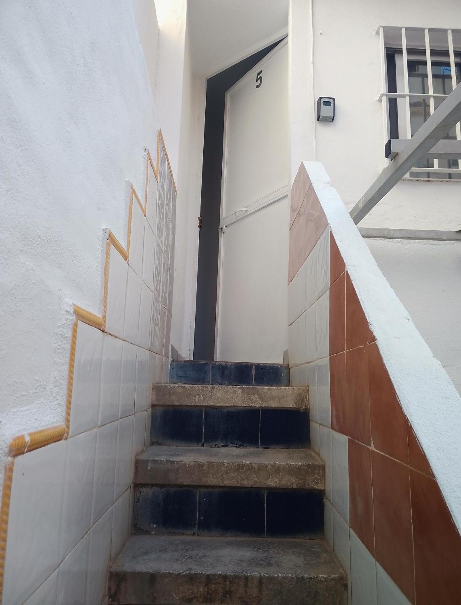 Malaga Center Rooms Exteriör bild