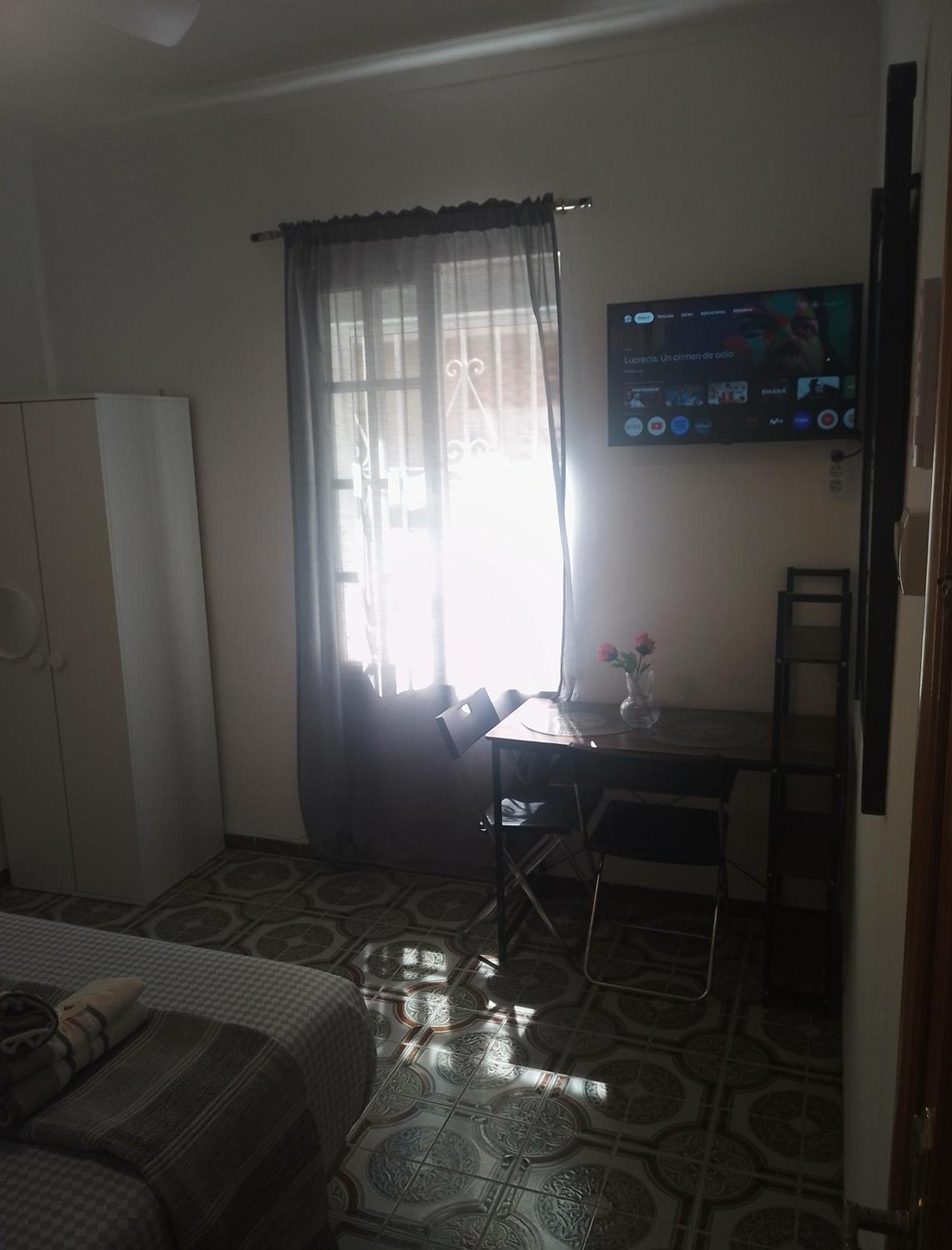 Malaga Center Rooms Exteriör bild