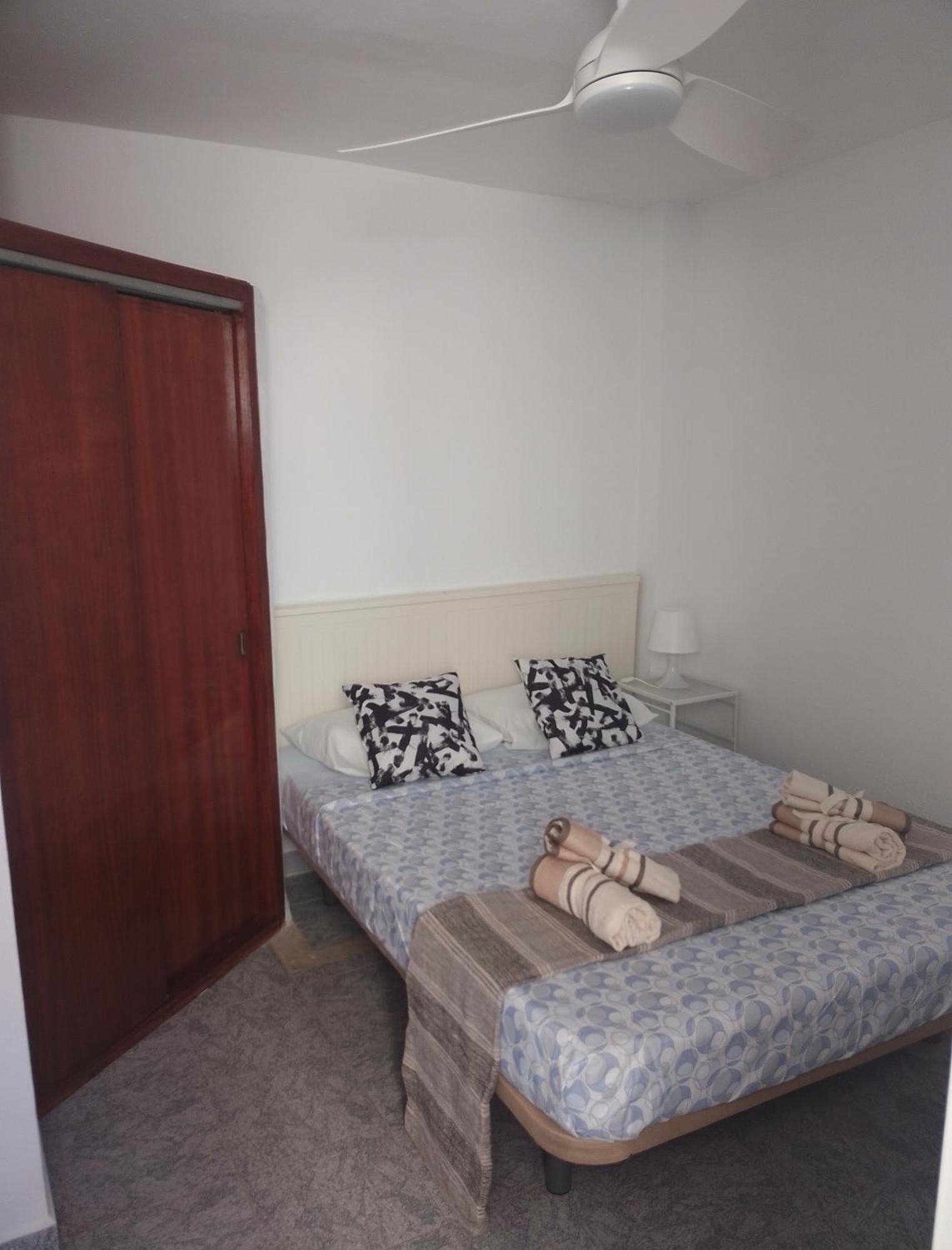 Malaga Center Rooms Exteriör bild