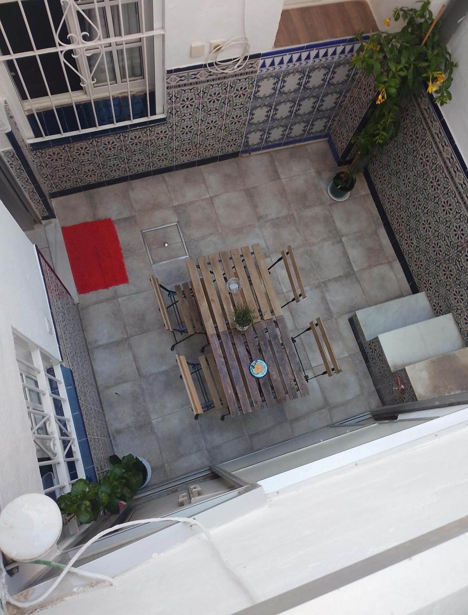 Malaga Center Rooms Exteriör bild
