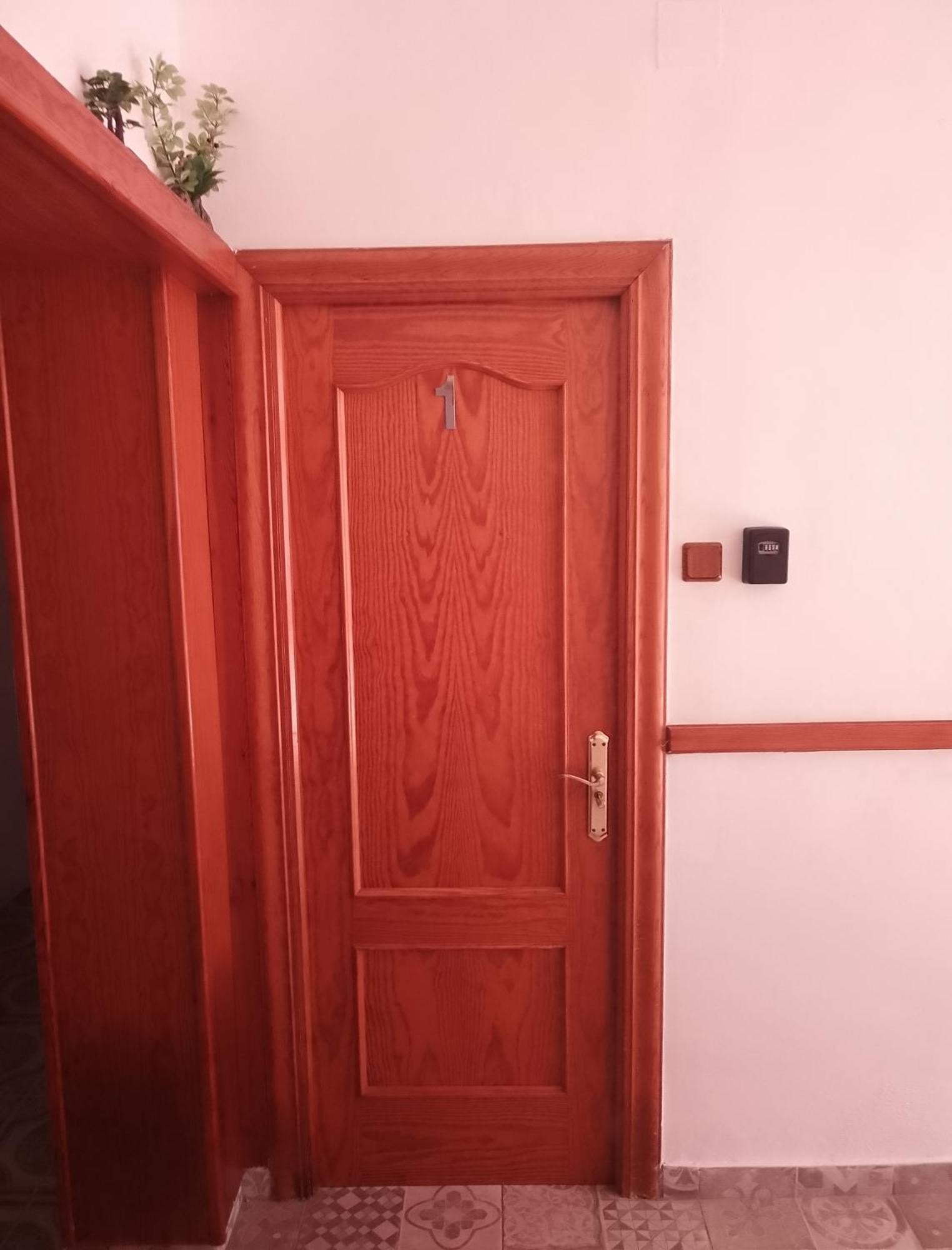 Malaga Center Rooms Rum bild
