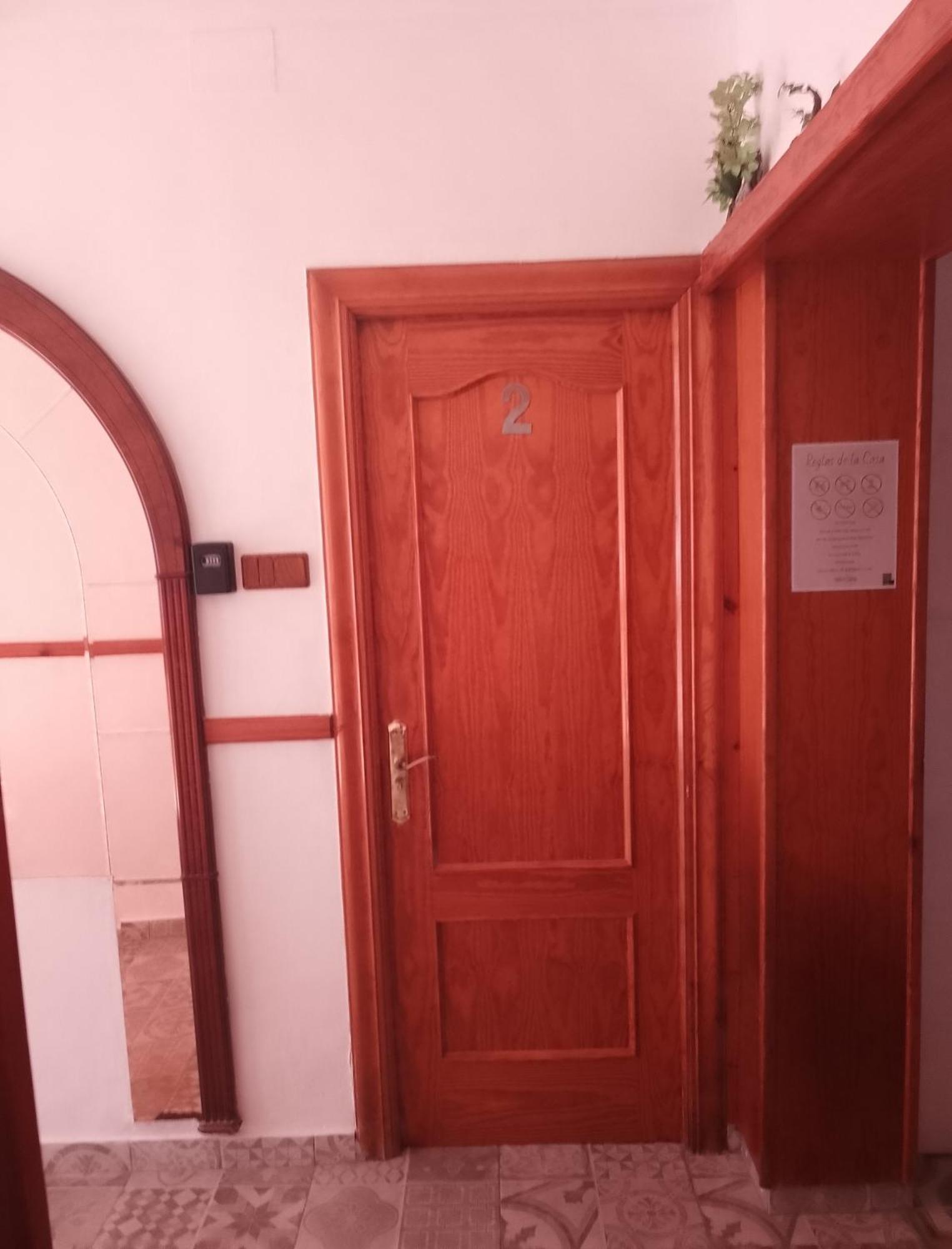 Malaga Center Rooms Rum bild
