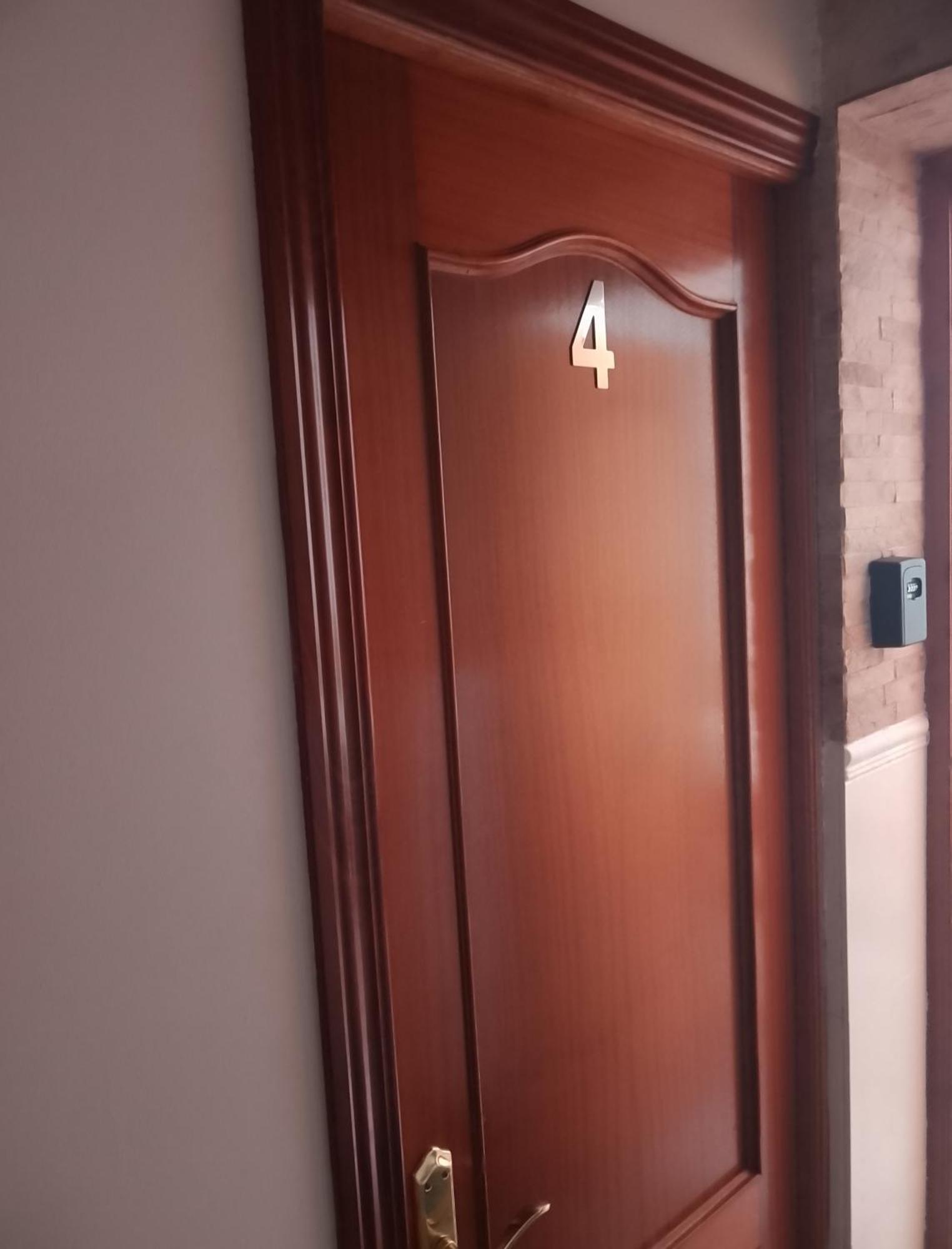 Malaga Center Rooms Rum bild