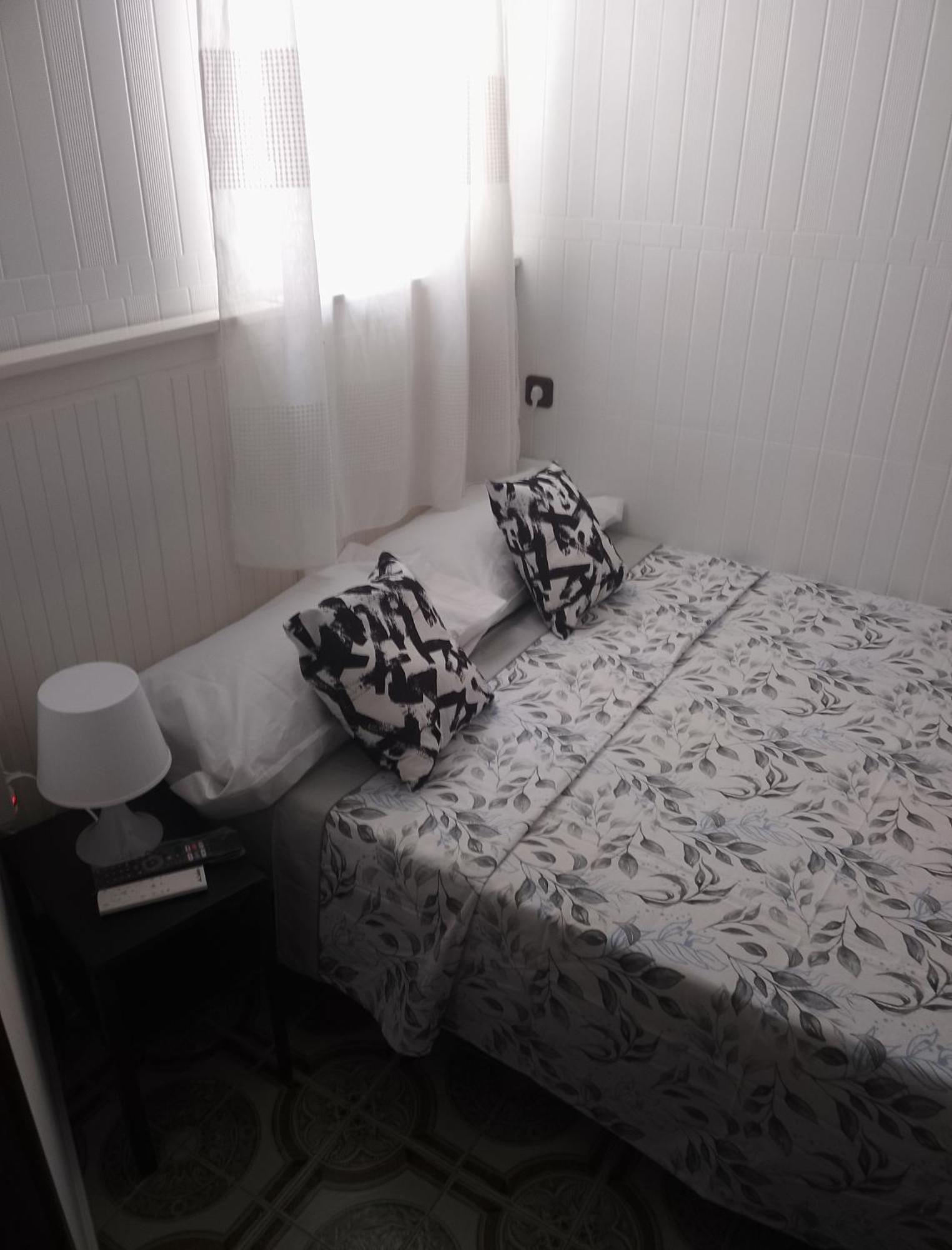Malaga Center Rooms Rum bild