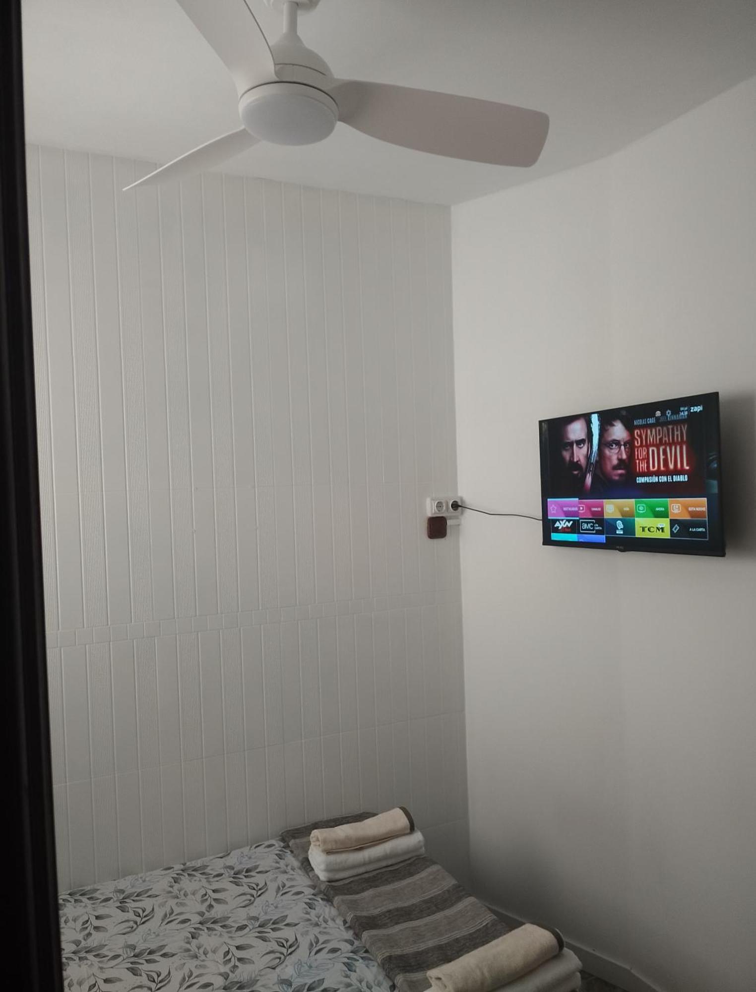 Malaga Center Rooms Exteriör bild