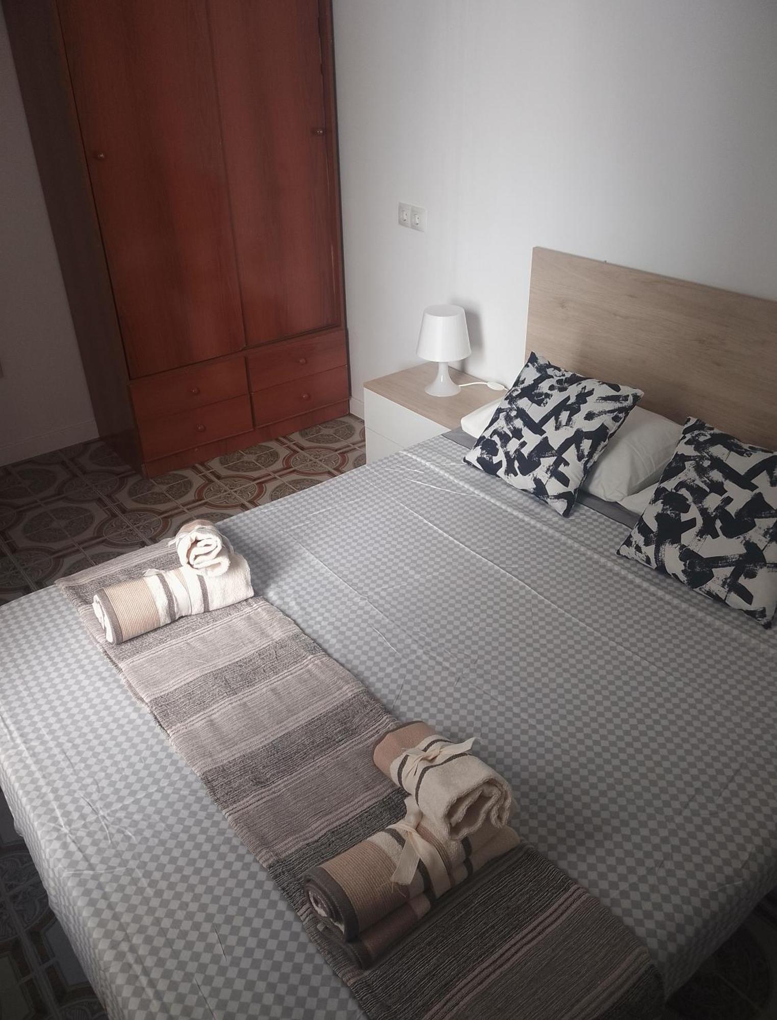 Malaga Center Rooms Exteriör bild