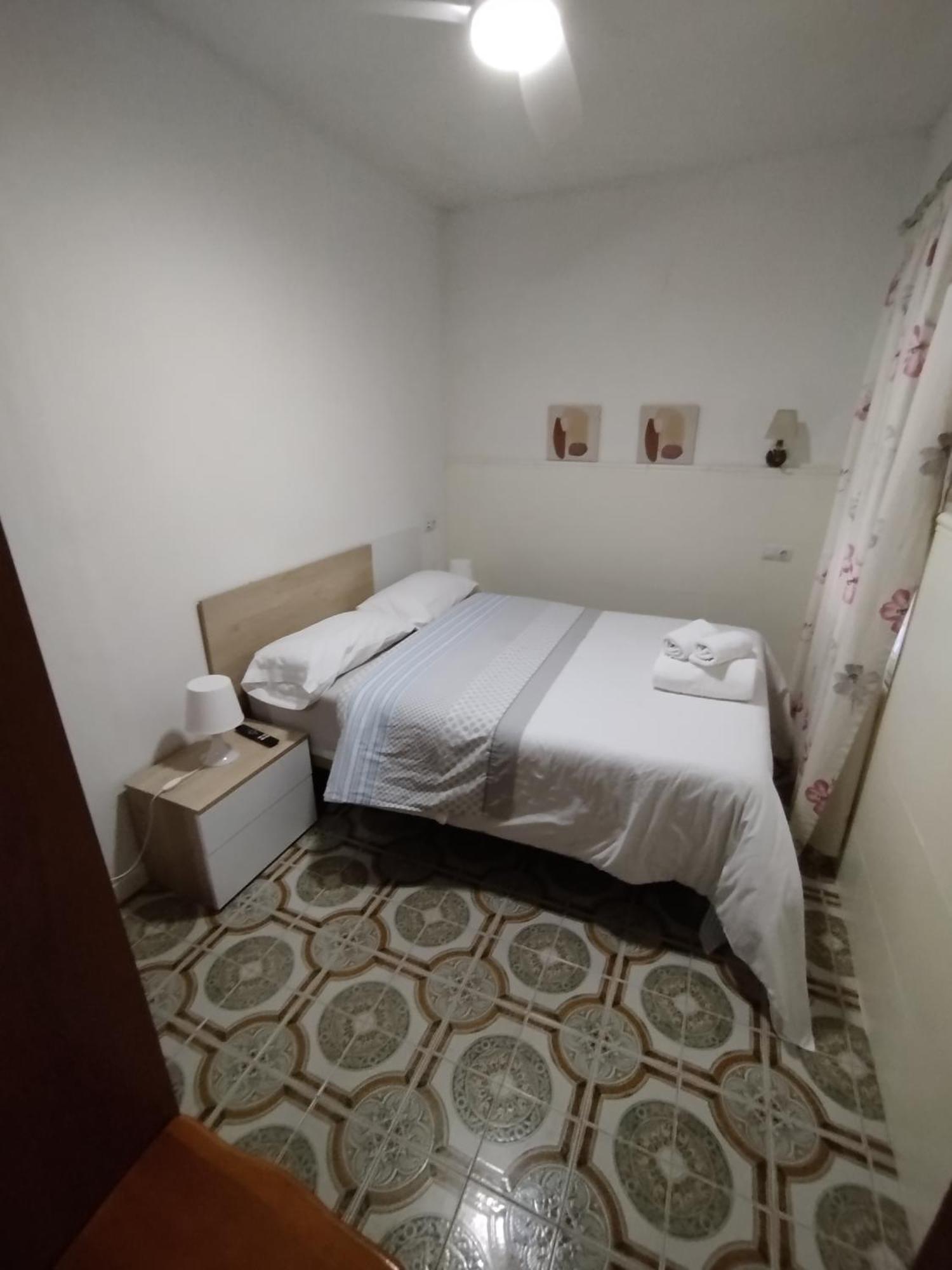 Malaga Center Rooms Exteriör bild