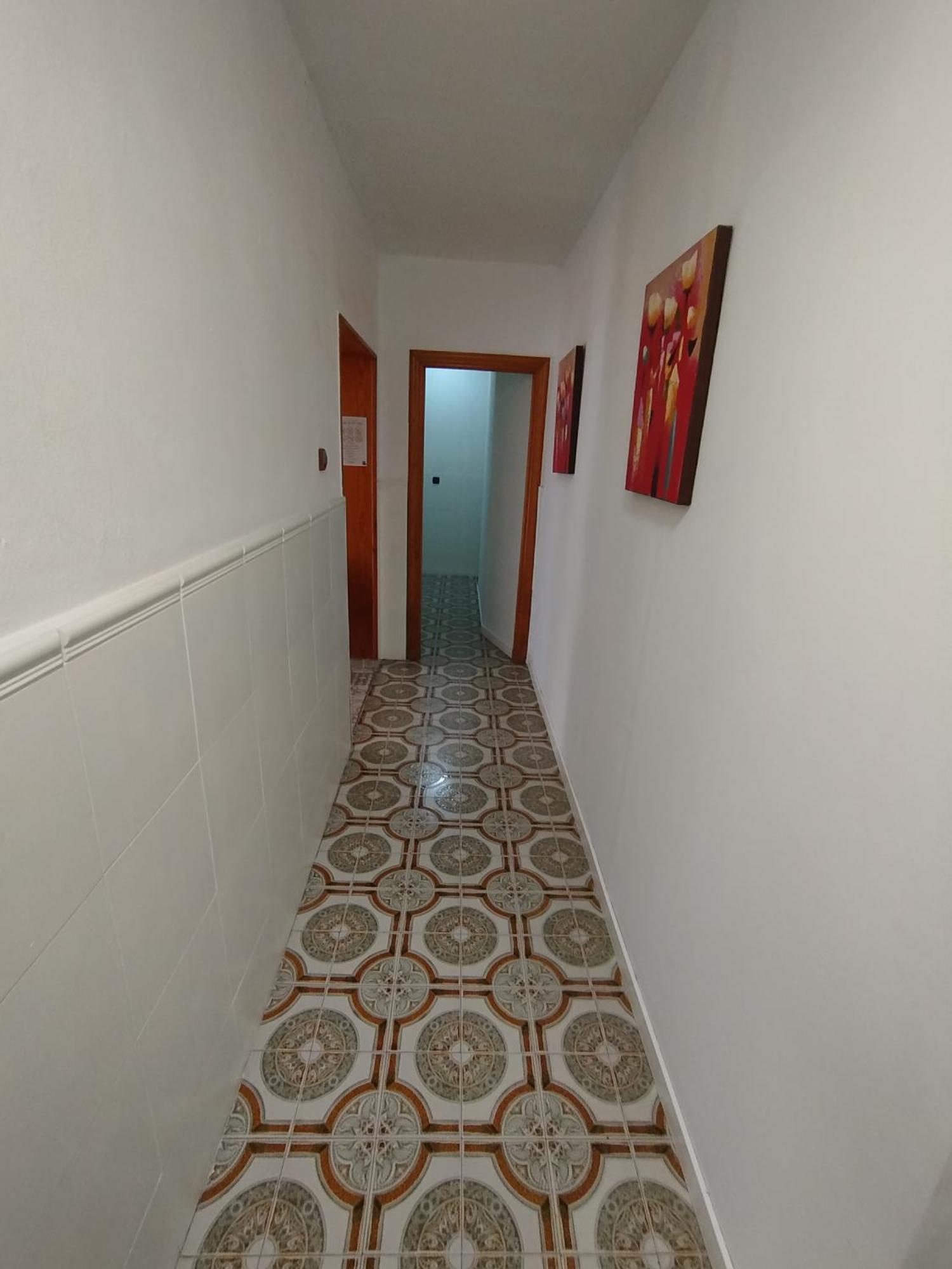 Malaga Center Rooms Exteriör bild