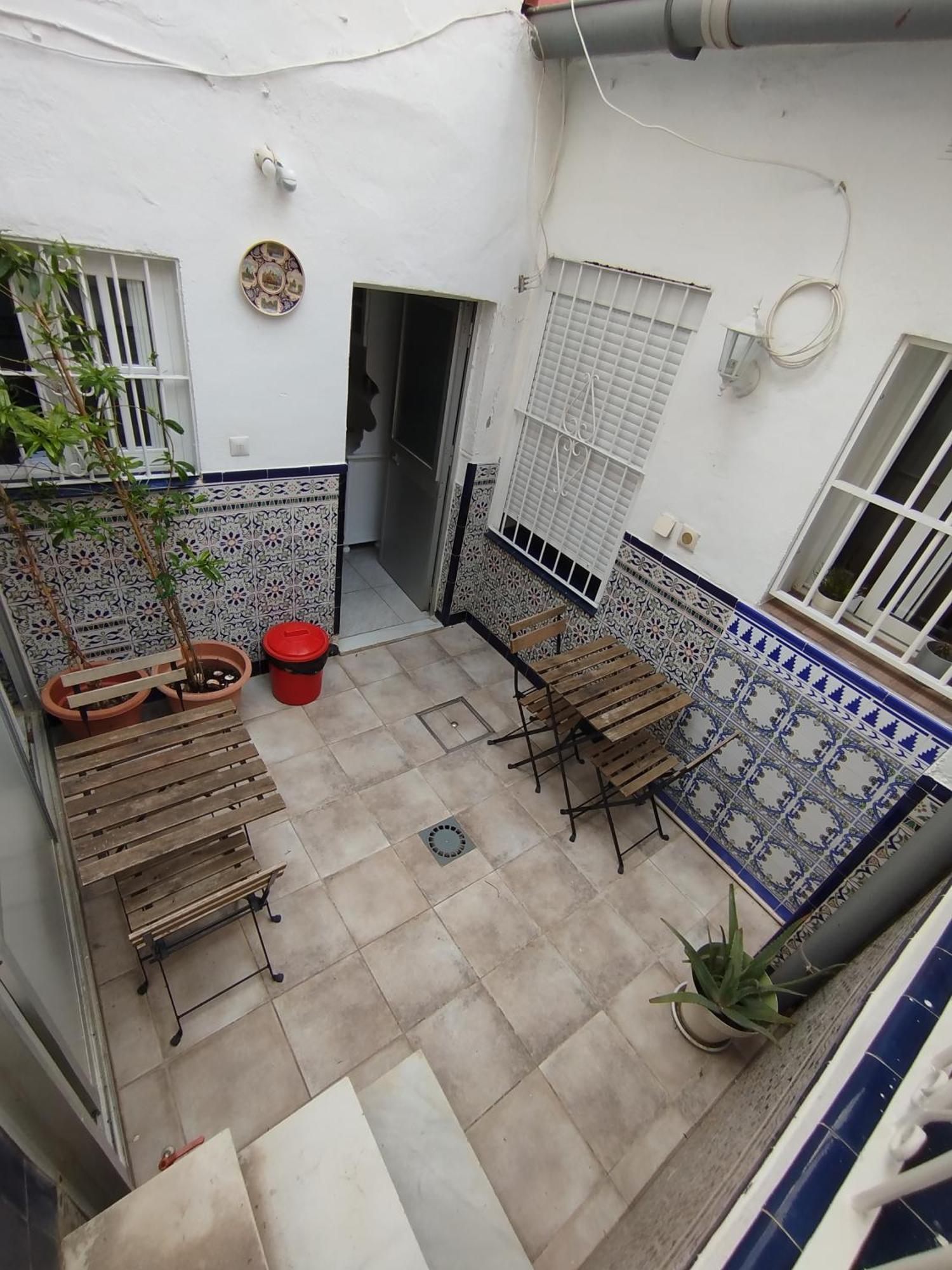 Malaga Center Rooms Exteriör bild